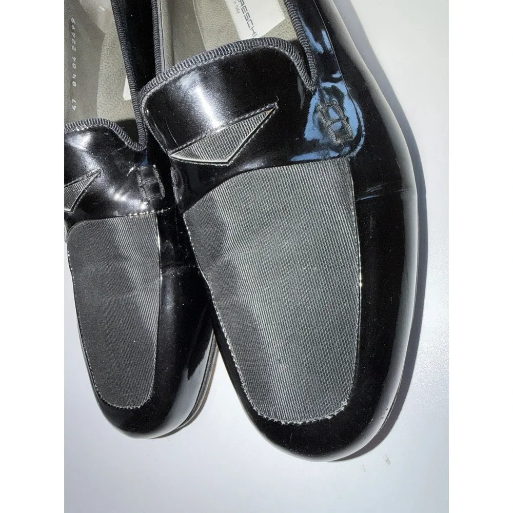 MORESCHI CARDITO  BLACK DRESS / TUX ‎ Men's Shoes Size 8.5